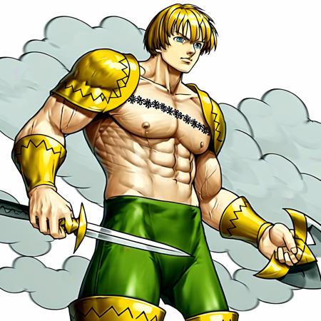 Gawain Seven Deadly sins Lora XL