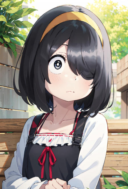 Nishimura Akane - My Clueless First Friend
