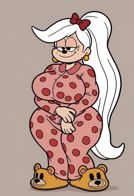 Maria Mole/Marsha Mallow (Zuzubalandia)