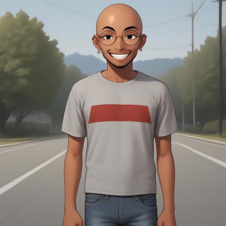 Gandhi (Clone High)