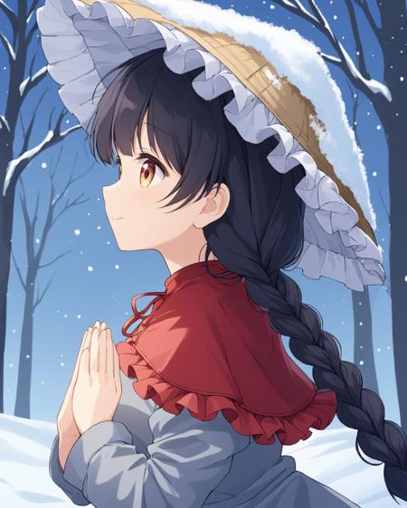XL | touhou|东方 projcet 矢田寺成美/矢田寺 成美/Yatadera Narumi