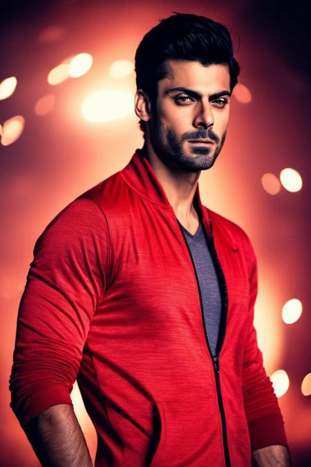Fawad Khan - Pakistani Actor SDXL