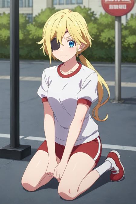Muriel Besson / Masamune-kun no Revenge (Pony)