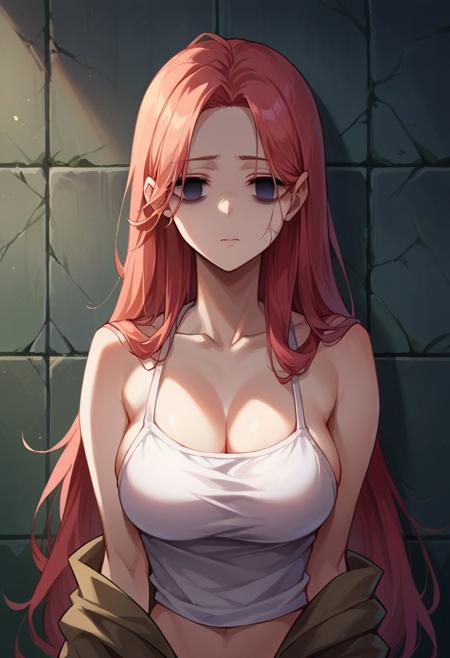 Empty Eyes [Pony]