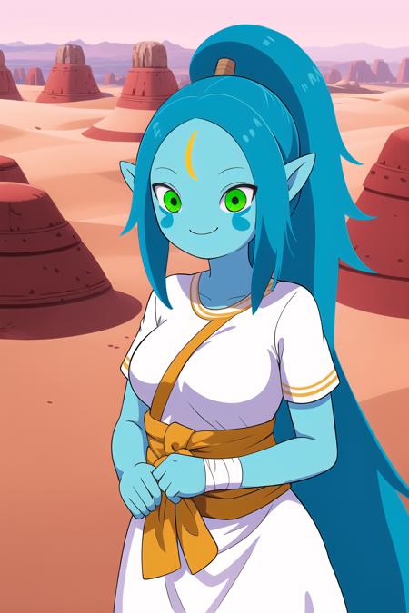 Canyon - Adventure Time