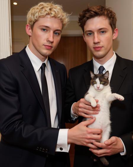 Troye Sivan LoRA