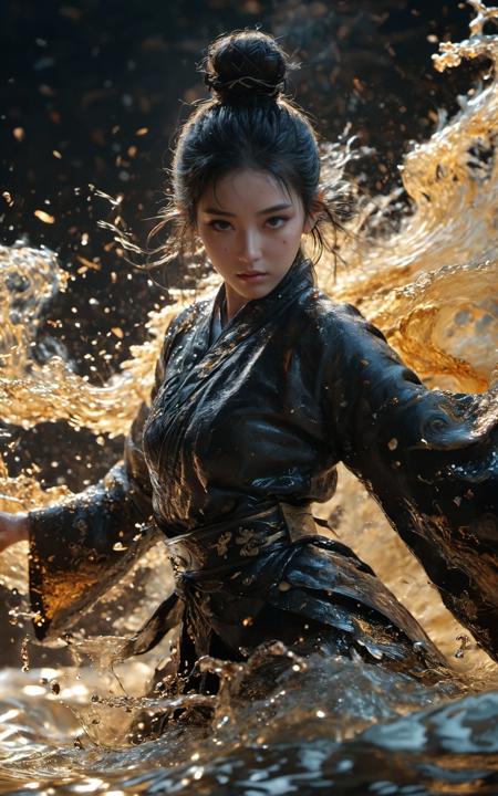 绪儿-武侠 xuer martial arts