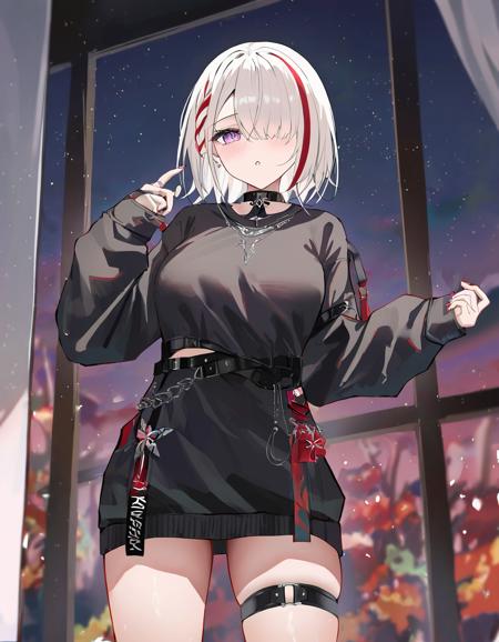 Duisburg (Azur Lane) - NoobAI XL/Pony