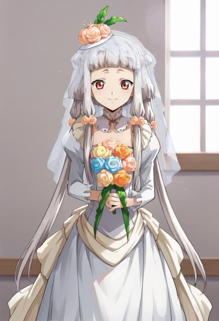 Tianzi (天子) | Code Geass | PonyXL