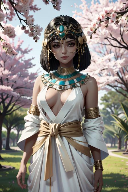 Cleopatra from Assassin's Creed Origins