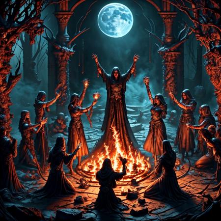 Fantasy Ritual