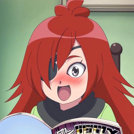 Hinako Okita / Danball Senki WARS