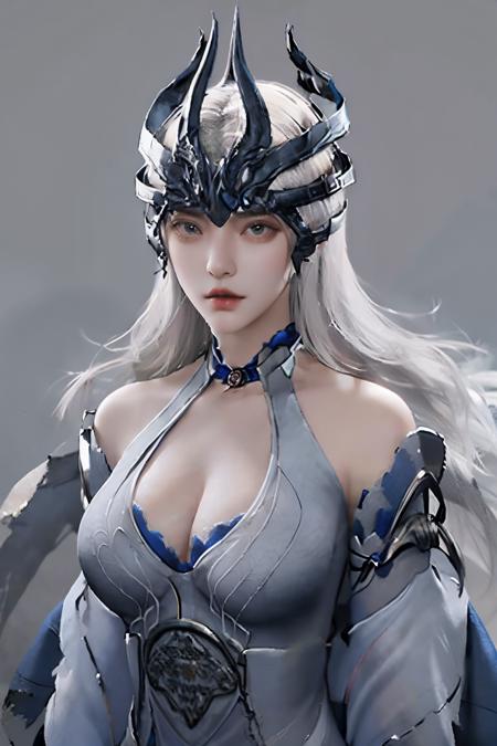 Shrouding Heavens-Tianxuan Saint |Zhe Tian |遮天-天璇圣女