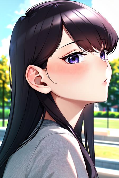 Komi Shouko LoRA