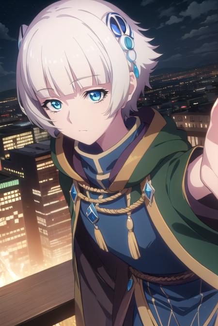 Meteora Osterreich (メテオラ・エスターライヒ) - Re:CREATORS (レクリエイターズ)