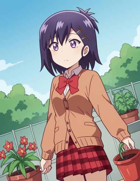 Vignette Tsukinose April (月乃瀬=ヴィネット=エイプリル) - Gabriel Dropout