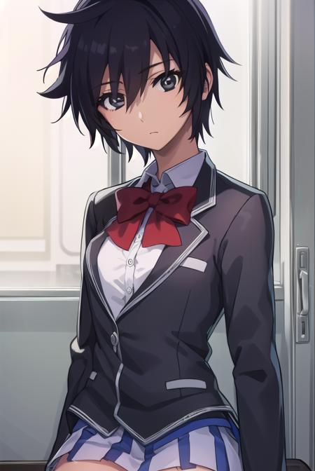 Nanami Kanroji (甘露寺 七海) - School Days (スクールデイズ)版本anime s1 (ID: 237486)