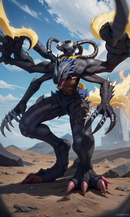 Millenniummon (Digimon)