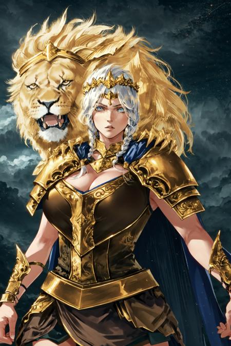 Godfrey, First Elden Lord/Elden Ring/Character LoRA