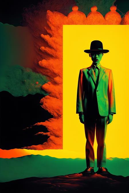 Psychedelic Noir