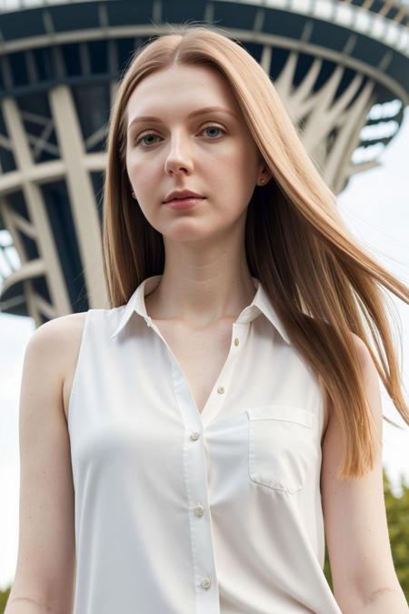 Virtual Goddess: Brygida