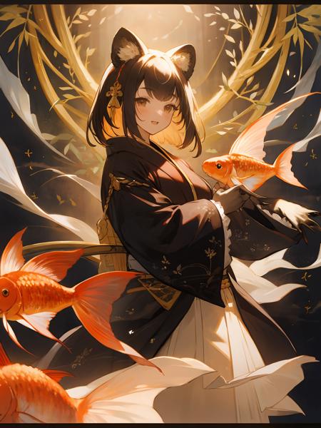Shadowverse Hozumi, Enchanting Hostess / 化かし女将・ホズミ （シャドウーバス）