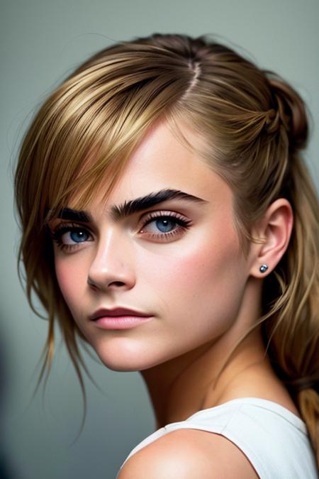 Cara Delevingne