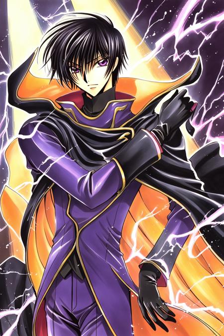 [illustriousXL] 【flyx3】CLAMP 系列作品超级混搭Lora 13合一 -Artist Style