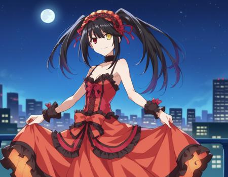 Kurumi Tokisaki (時崎 狂三) - Date A Live (デート・ア・ライブ)