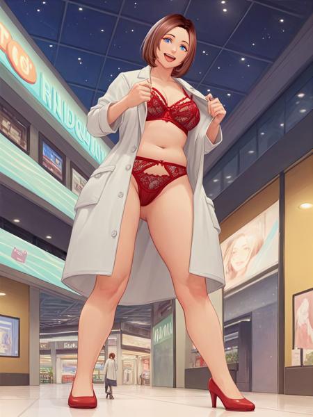 [PDXL] Denyce Calloway (Dead Rising)