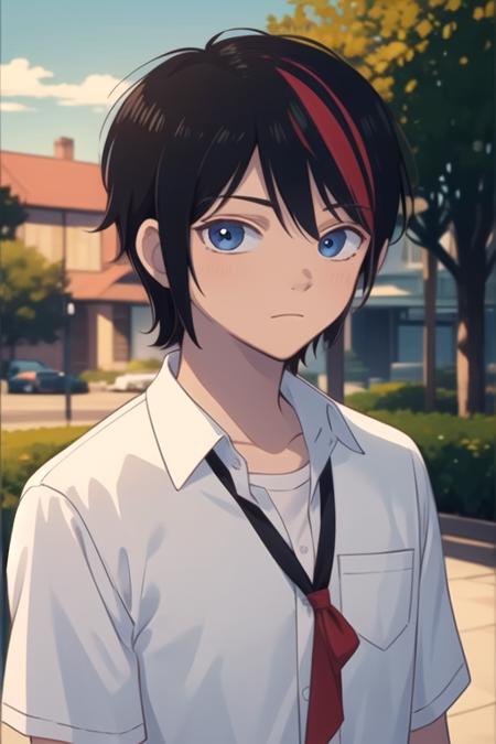 Kazuki Kohori / Lovely Complex