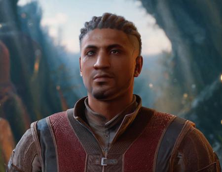 BG3 Character Pack SDXL
