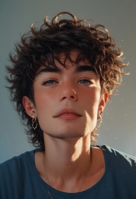 Detailed Realist style