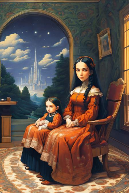 style of Rob Gonsalves 277
