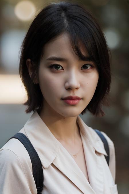 Not Soloist - IU Lee Ji Eun
