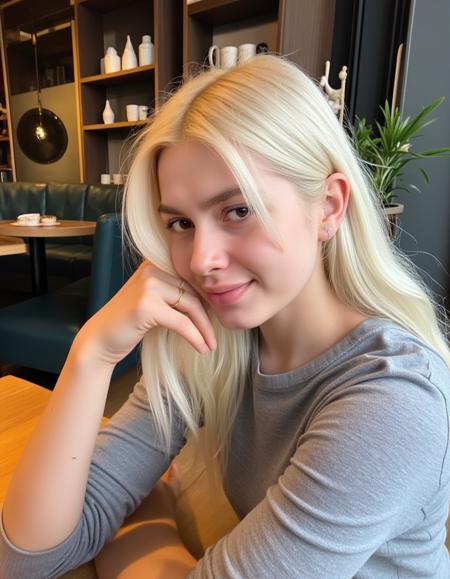 Aleyna Tilki (Flux) - Turkish Singer/Songwriter