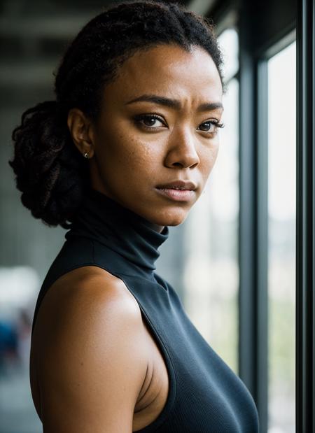 Sonequa Martin-Green版本v1.0 (ID: 125914)
