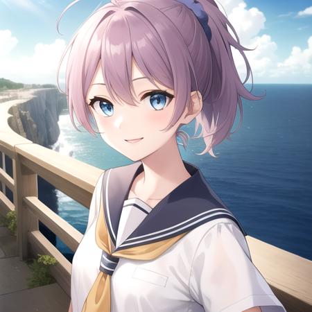 青叶-舰队收藏(Aoba-Kantai Collection)版本v1.0 (ID: 269482)