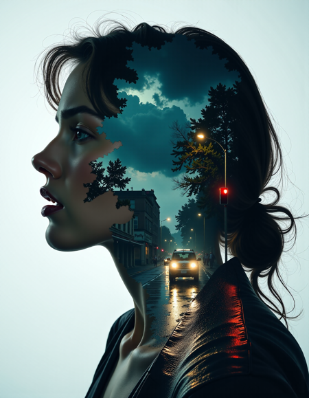 Doubleexposure
