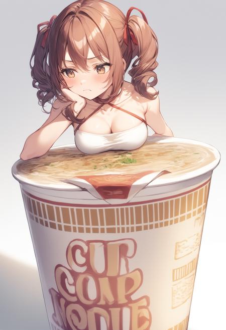 noodle stopper / ぬーどるストッパーフィギュア