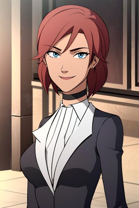 Generator Rex style