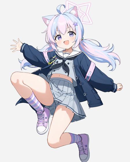 [+]XL 宇泽玲纱 / Uzawa Reisa / 宇沢レイサ | Blue Archive