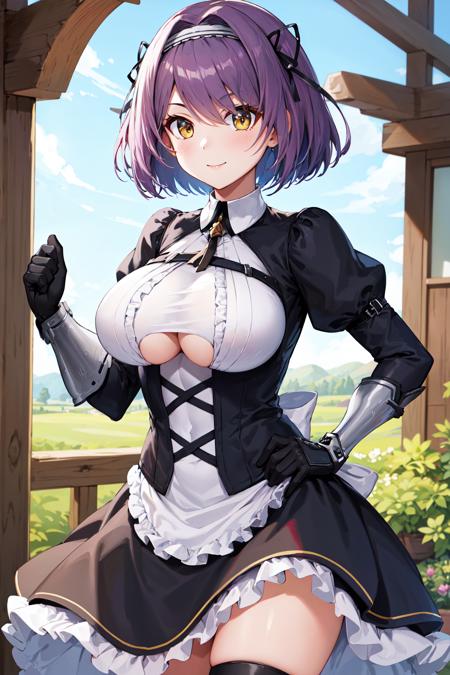 Gloucester グロスター / Azur Lane