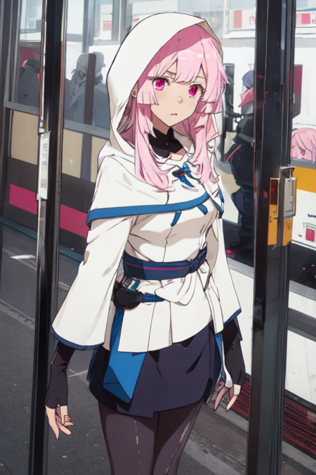 Emi Kino (Concrete Revolutio)