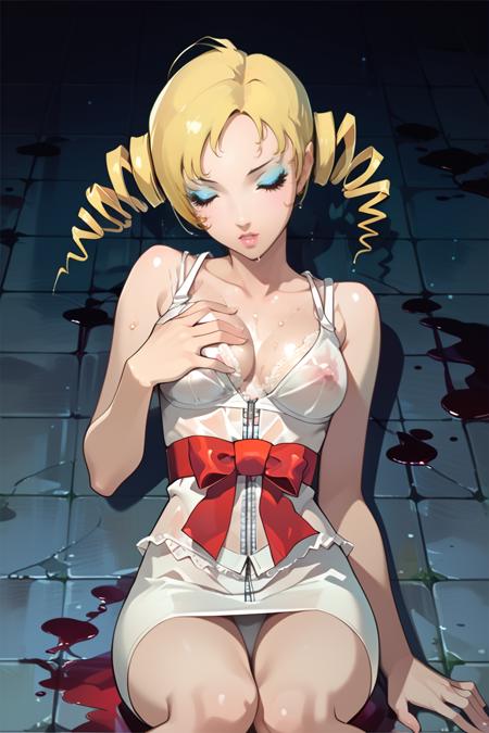 Catherine - 3-in-1 - Katherine+Vincent Included [Pony+IL]