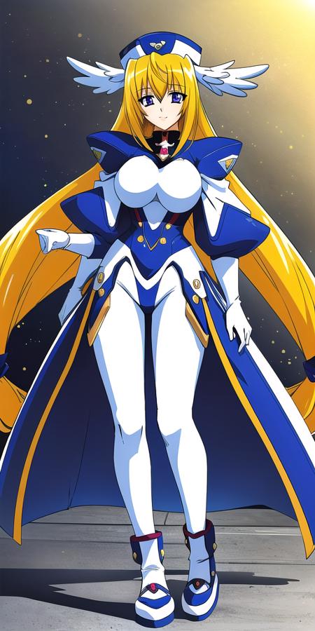Walkyure - UFO Princess Walkyure