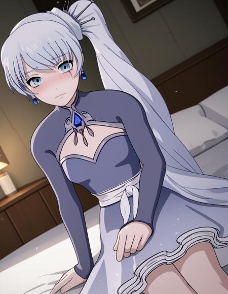 Weiss Schnee (ワイス・シュニー) - RWBY - COMMISSION