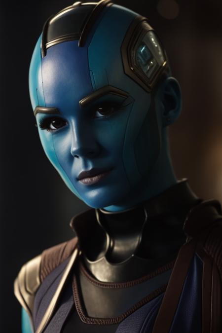 Nebula | Guardians of the Galaxy | LyCORIS/Loca