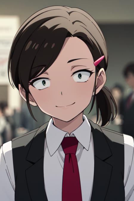 Yasuko Yaegashi [ Akiba Maid Sensou ]