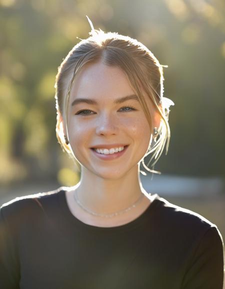 Milly Alcock SDXL